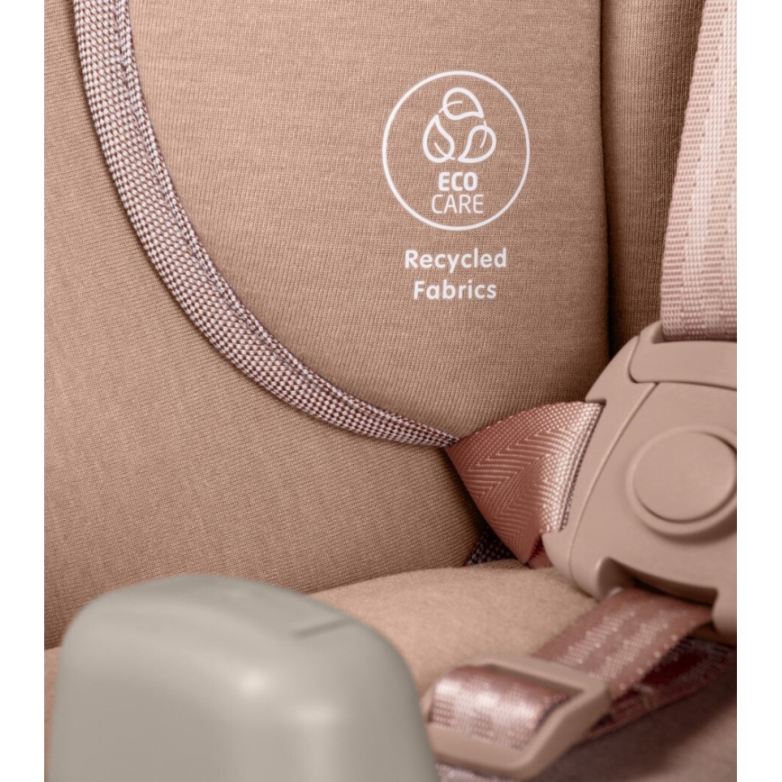 Maxi-Cosi - Chaise haute enfant MINLA PLUS beige/rose