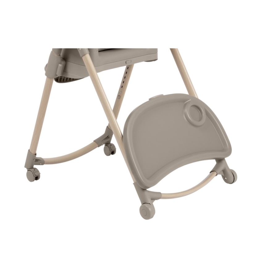 Maxi-Cosi - Chaise haute enfant MINLA PLUS beige/rose