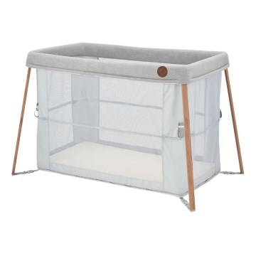Maxi-Cosi - Lit de voyage pour bébé IRIS gris