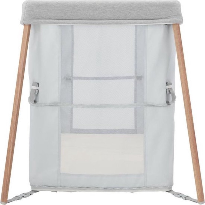 Maxi-Cosi - Lit de voyage pour bébé IRIS gris