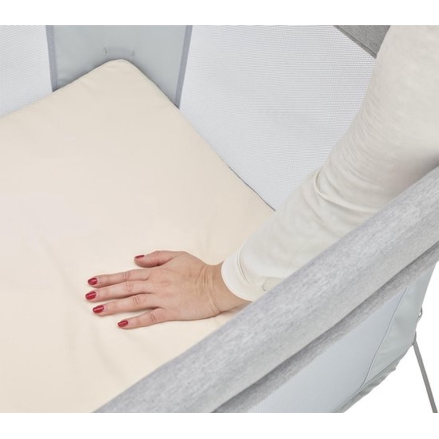 Maxi-Cosi - Lit de voyage pour bébé IRIS gris