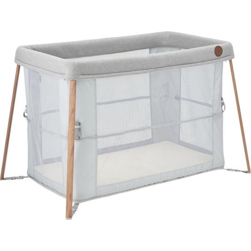 Maxi-Cosi - Lit de voyage pour bébé IRIS gris