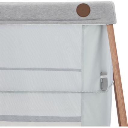 Maxi-Cosi - Lit de voyage pour bébé IRIS gris