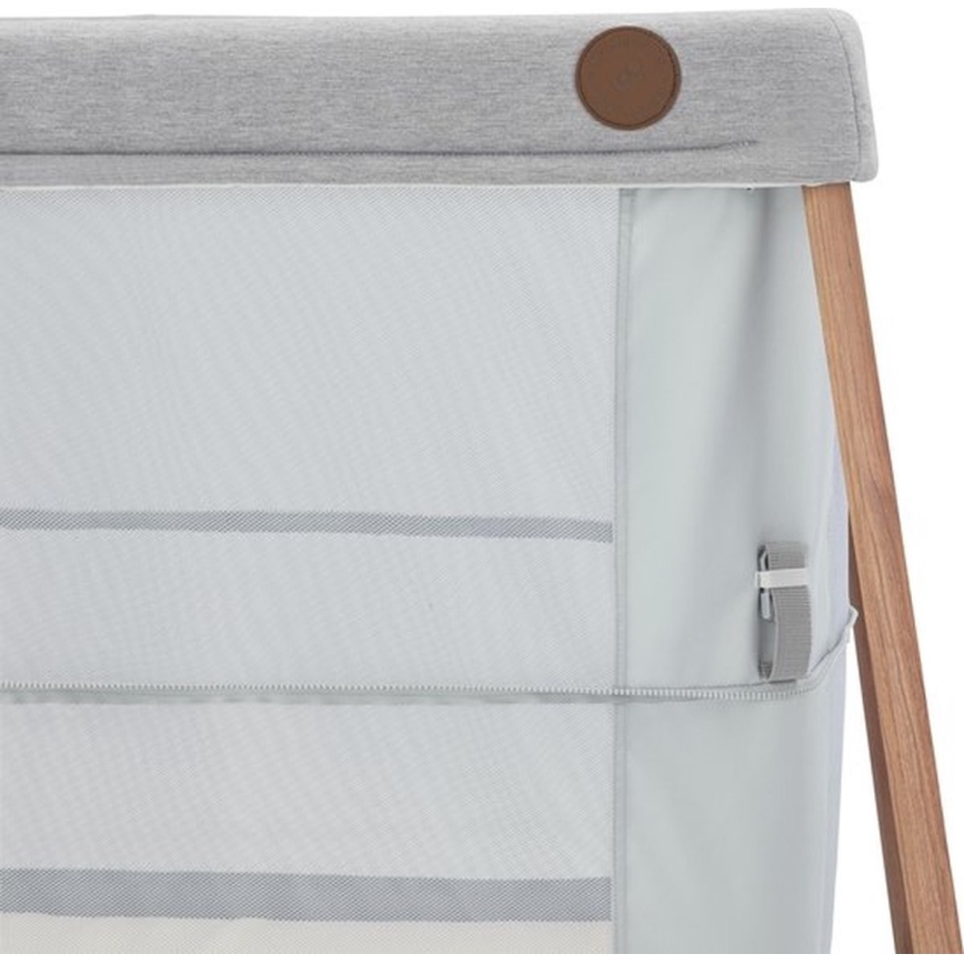 Maxi-Cosi - Lit de voyage pour bébé IRIS gris