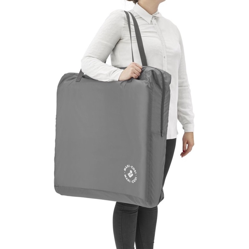 Maxi-Cosi - Lit de voyage pour bébé IRIS gris