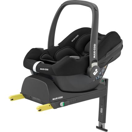 Maxi-Cosi - Siège auto bébé CABRIOFIX noir