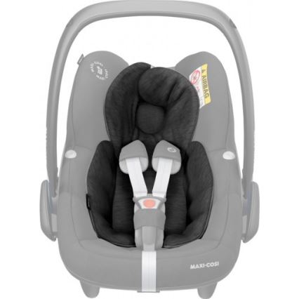 Maxi-Cosi - Siège auto bébé PEBBLE PRO noir