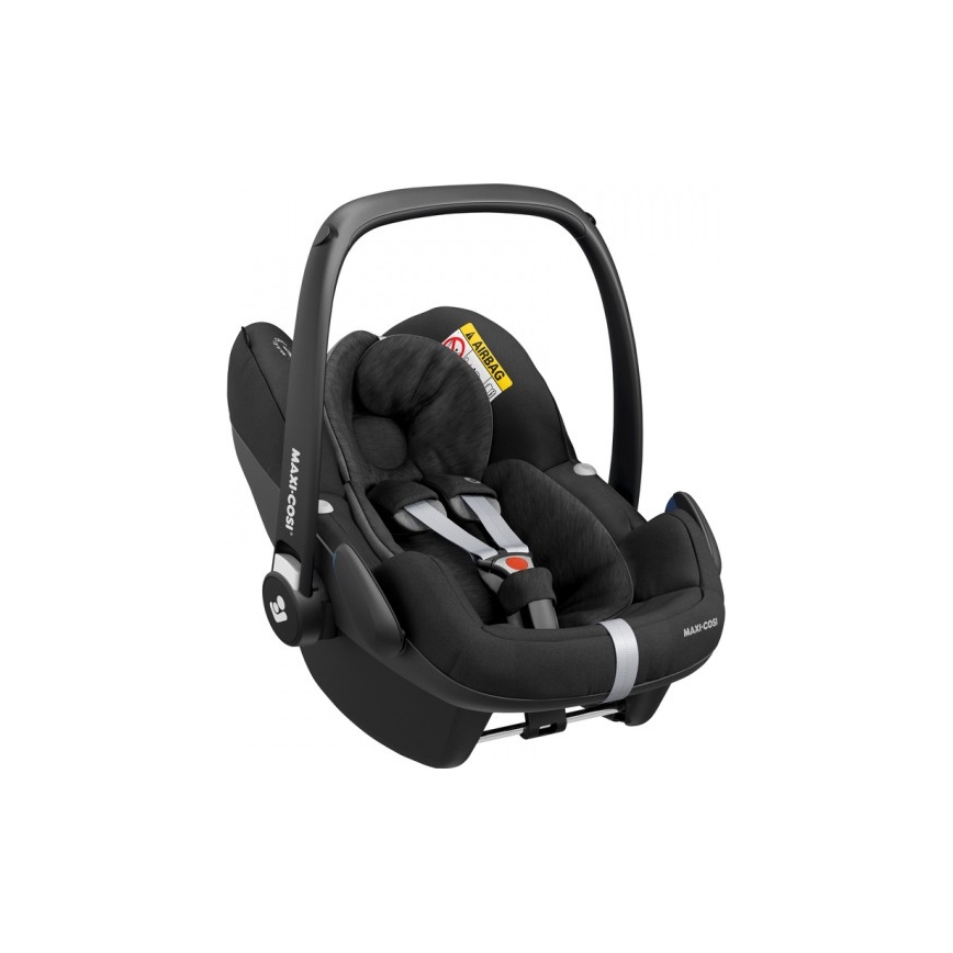 Maxi-Cosi - Siège auto bébé PEBBLE PRO noir