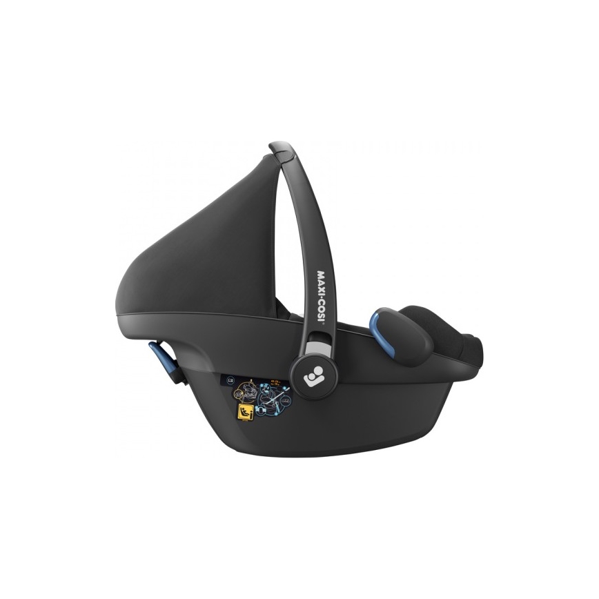 Maxi-Cosi - Siège auto bébé PEBBLE PRO noir
