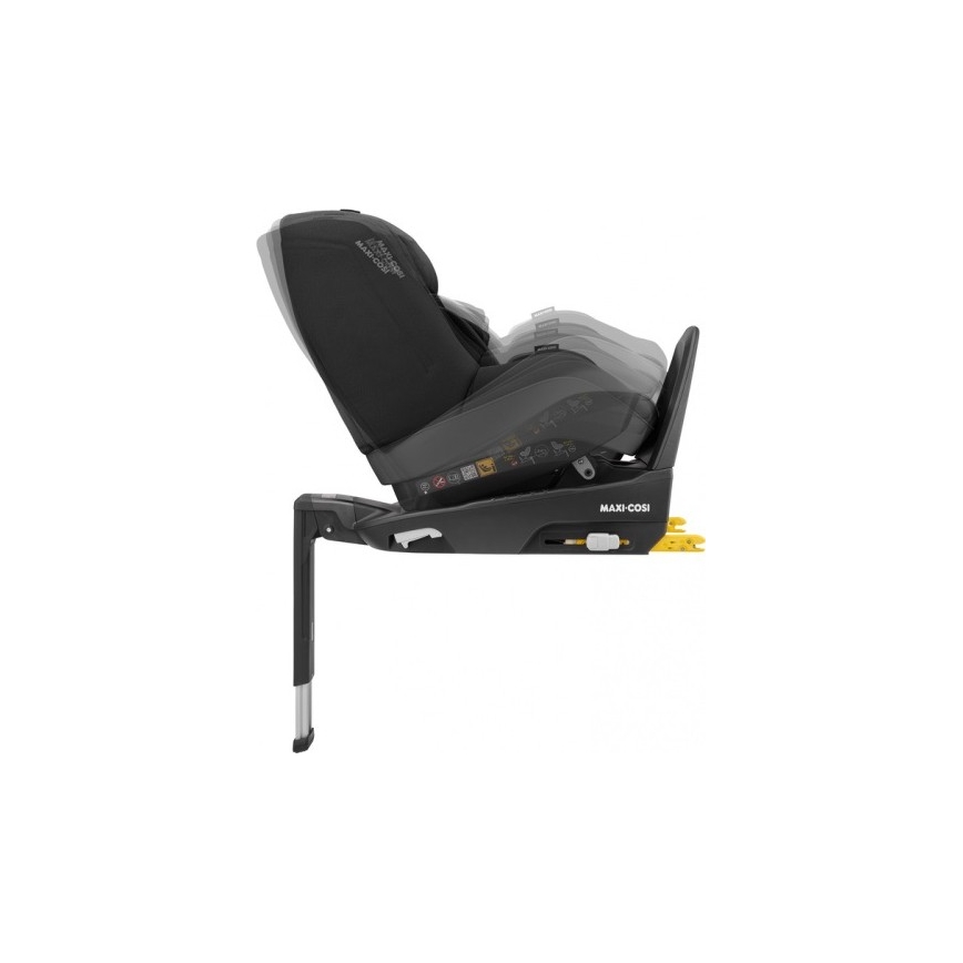 Maxi-Cosi - Siège auto PEARL PRO2 noir