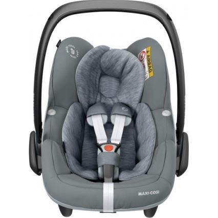 Maxi-Cosi - Siège auto PEBBLE PRO gris