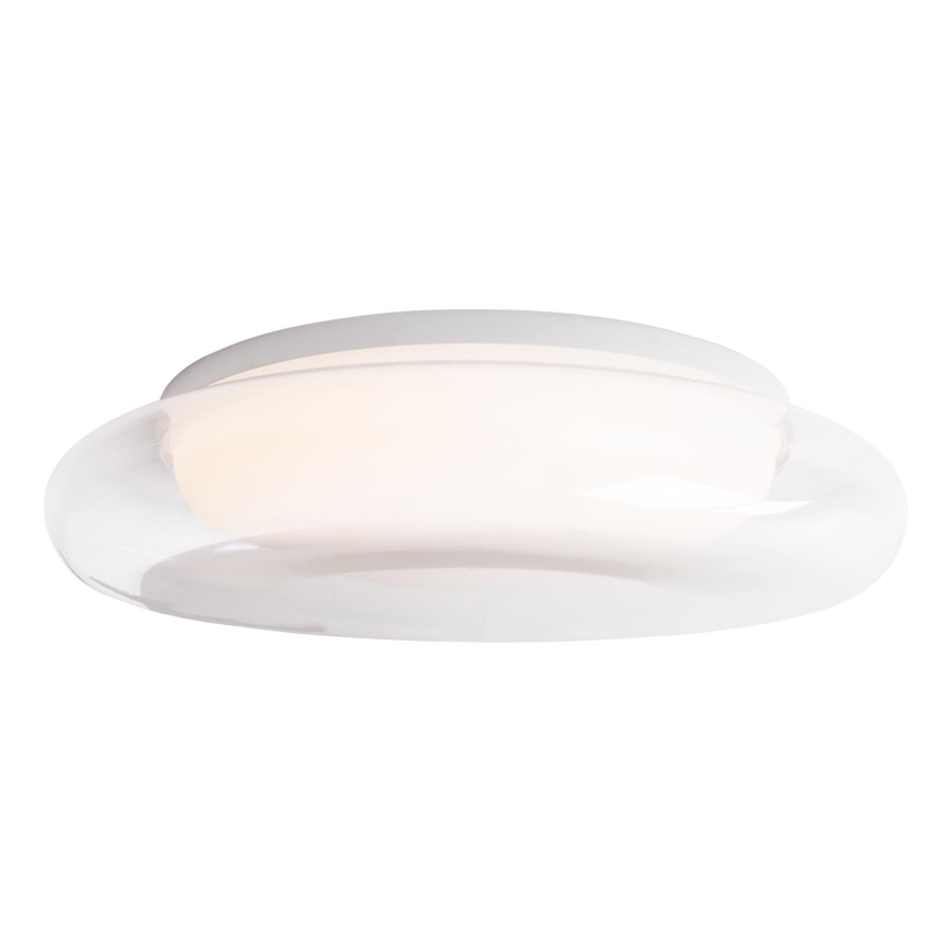 MAXLIGHT C0233 - Plafonnier DUO LED/10W/230V d. 34 cm blanc