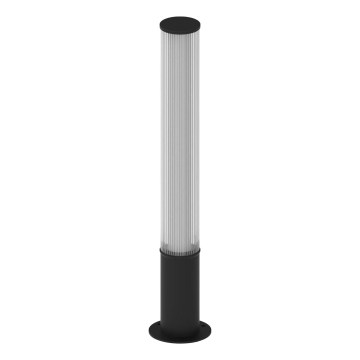 MAXLIGHT F0064 - Lampe LED d'extérieur GARDENIA LED/25W/230V 105 cm IRC 93 IP65 noire
