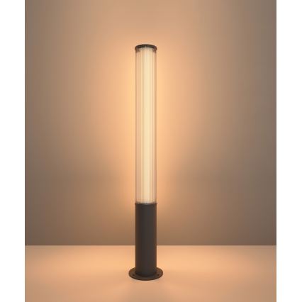 MAXLIGHT F0065 - Lampe LED d'extérieur GARDENIA LED/25W/230V 105 cm CRI 93 IP65 anthracite