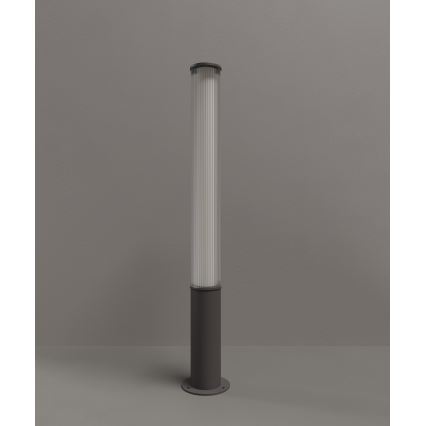 MAXLIGHT F0065 - Lampe LED d'extérieur GARDENIA LED/25W/230V 105 cm CRI 93 IP65 anthracite