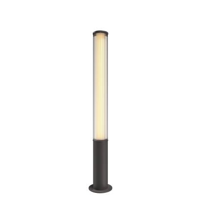 MAXLIGHT F0065 - Lampe LED d'extérieur GARDENIA LED/25W/230V 105 cm CRI 93 IP65 anthracite