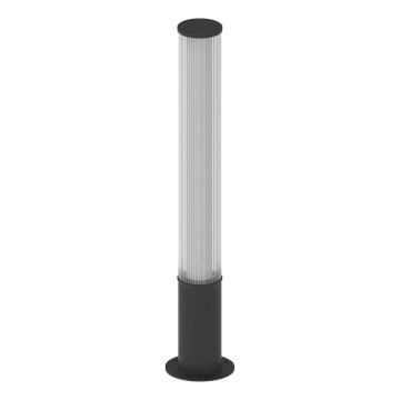 MAXLIGHT F0065 - Lampe LED d'extérieur GARDENIA LED/25W/230V 105 cm CRI 93 IP65 anthracite