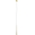 MAXLIGHT P0484 - Suspension filaire CAFE LED/7W/230V d. 3 cm doré