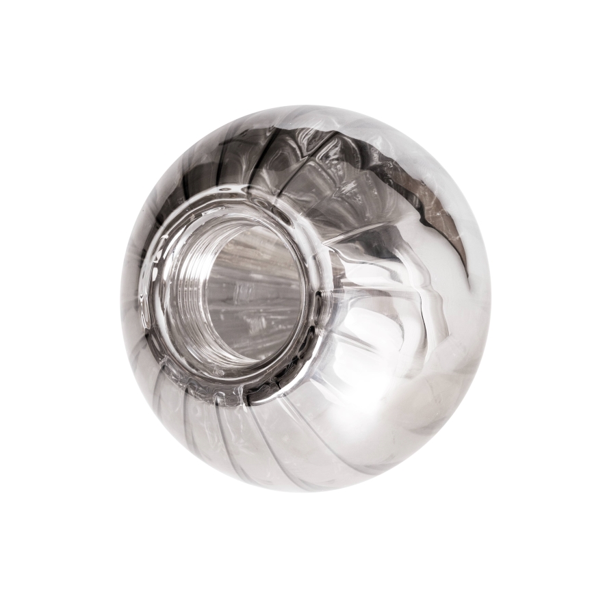 MAXLIGHT P0526D - Suspension filaire à intensité variable PALLONCINI 11xLED/6W/230V d. 45 cm transparent/beige/fumé