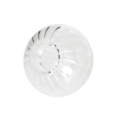 MAXLIGHT P0526D - Suspension filaire à intensité variable PALLONCINI 11xLED/6W/230V d. 45 cm transparent/beige/fumé