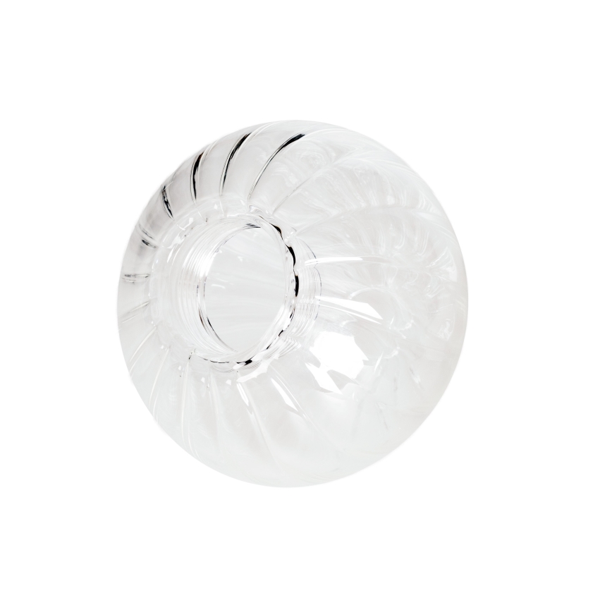 MAXLIGHT P0526D - Suspension filaire à intensité variable PALLONCINI 11xLED/6W/230V d. 45 cm transparent/beige/fumé