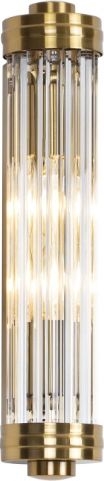 MAXLIGHT W0240 - Applique murale FLORENCE 2xE14/40W/230V doré