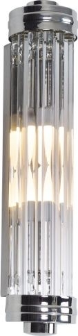 MAXLIGHT W0241 - Applique murale FLORENCE 2xE14/40W/230V chrome brillant