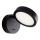 MAXLIGHT W0350 - Spot mural IBIZA LED/6W/230V noir