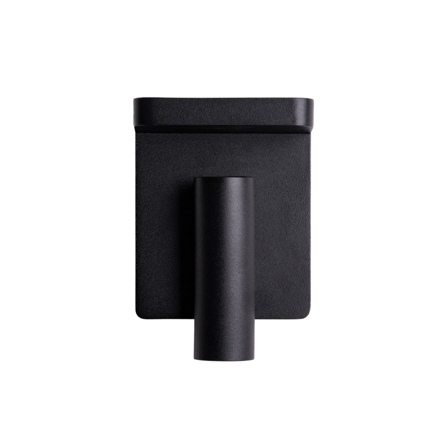 MAXLIGHT W0374 - Spot mural avec charge sans fil LOFER LED/7W/230V noir