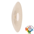 MAXLIGHT W0457 - Applique murale LED MISAKI LED/6W/230V CRI 95 beige