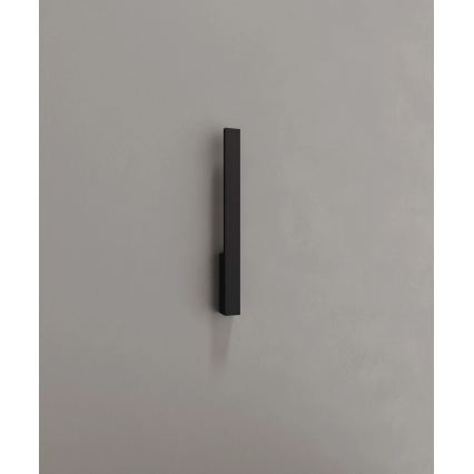 MAXLIGHT W0458 - applique murale extérieure LED KAPRUN LED/6W/230V CRI 93 IP65 noire
