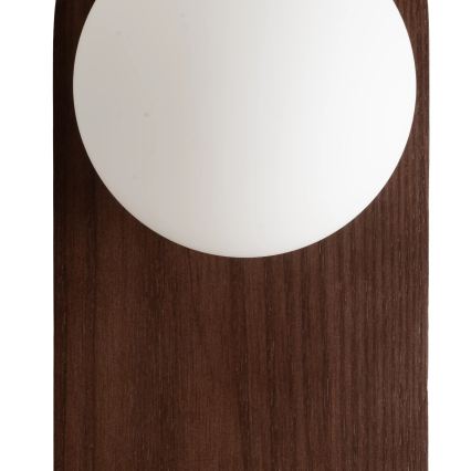 MAXLIGHT W0476 - Applique murale POINT 1xG9/7W/230V brune