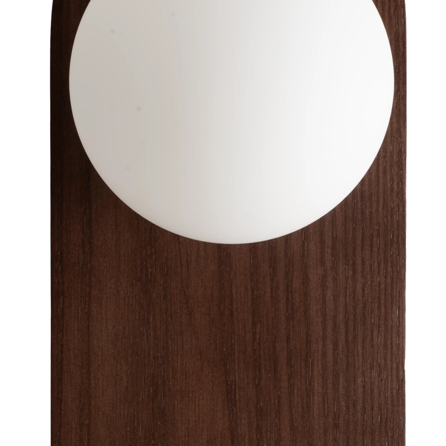 MAXLIGHT W0476 - Applique murale POINT 1xG9/7W/230V brune