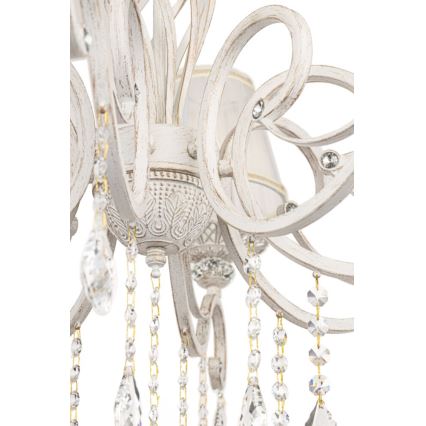 Maytoni ARM247-10-G - Suspension chaîne GRACE 10xE14/40W/230V