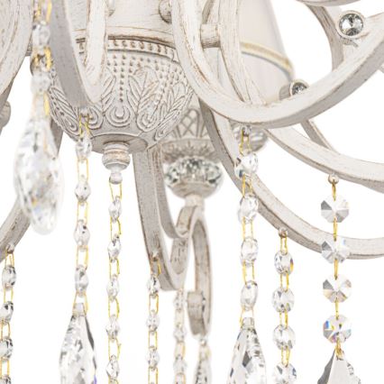 Maytoni ARM247-10-G - Suspension chaîne GRACE 10xE14/40W/230V