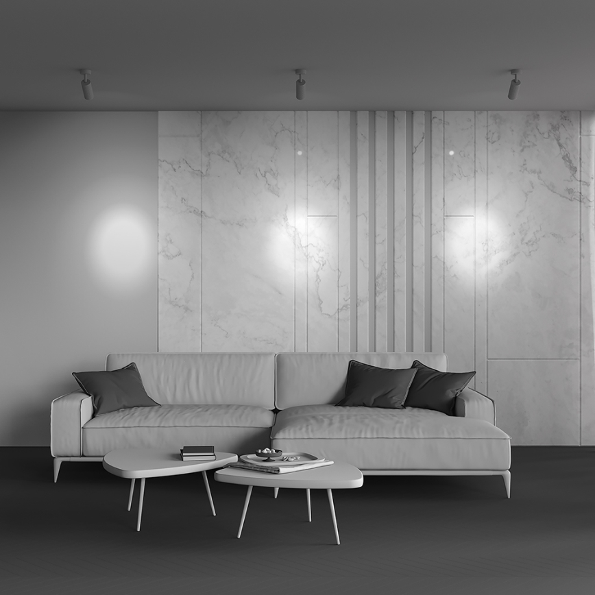 Maytoni C034CL-01G - Spot FOCUS 1xGU10/10W/230V doré