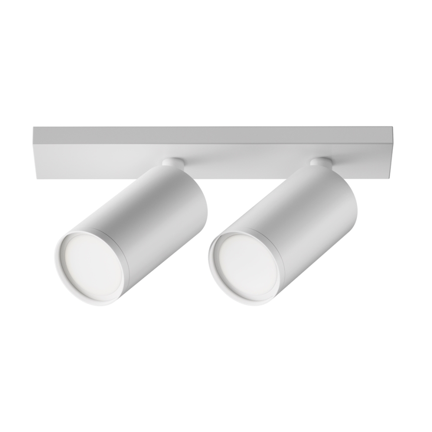Maytoni C051CL-U-2W - Spot FOCUS 2xGU10/10W/230V blanc