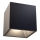 Maytoni C065CL-L12B3K - Spot ALFA LED/12W/230V CRI 90 noir