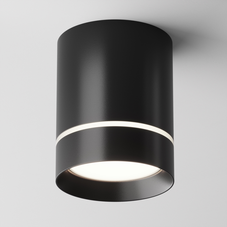 Maytoni C085CL-9W4K-B - Spot ORLO LED/9W/230V CRI 90 4000K noir