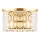 Maytoni DIA005WL-02G - Applique murale DUNE 2xE14/60W/230V doré