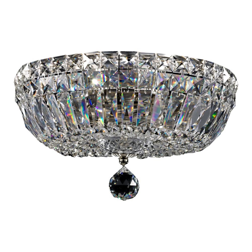Maytoni DIA100-CL-03-N - Plafonnier BASFOR 3xE14/60W/230V chrome mat