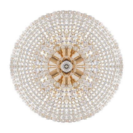 Maytoni DIA750-TT50-WG - Suspension chaîne BELLA 8xE14/60W/230V