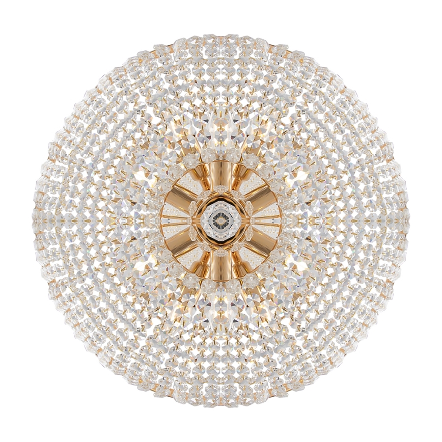 Maytoni DIA750-TT50-WG - Suspension chaîne BELLA 8xE14/60W/230V