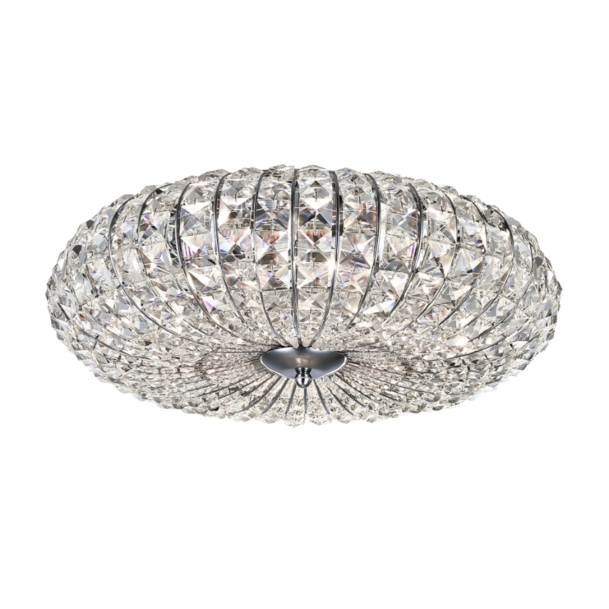 Maytoni DIA902-06-N - Plafonnier BROCHE 6xE14/60W/230V