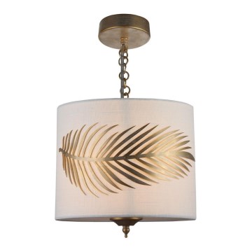 Maytoni H428-PL-01-WG - Suspension sur chaîne FARN 1xE14/40W/230V