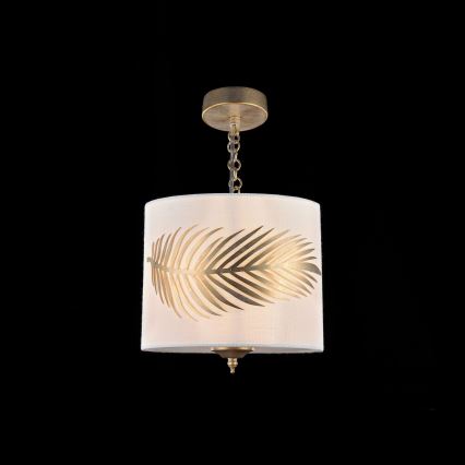 Maytoni H428-PL-01-WG - Suspension sur chaîne FARN 1xE14/40W/230V