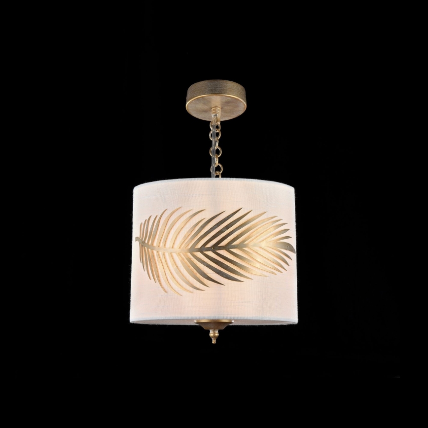 Maytoni H428-PL-01-WG - Suspension sur chaîne FARN 1xE14/40W/230V