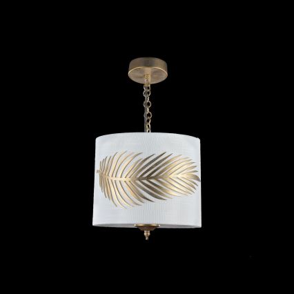 Maytoni H428-PL-01-WG - Suspension sur chaîne FARN 1xE14/40W/230V