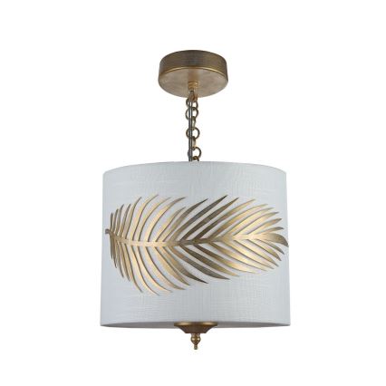 Maytoni H428-PL-01-WG - Suspension sur chaîne FARN 1xE14/40W/230V