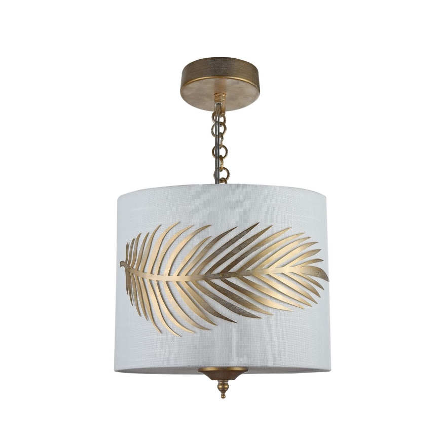 Maytoni H428-PL-01-WG - Suspension sur chaîne FARN 1xE14/40W/230V